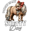 Shetland Pony
