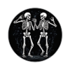 Radiology design funny skeletons radiologist saying