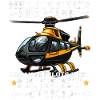 Helicopter Mechanic Heroes Pride