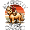 Shetland Pony Cardio