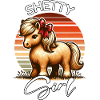 Shetland Pony Gift
