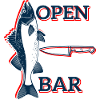 open bar