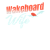 Wakeboard, Femme, Fille, Nautisme, Vagues