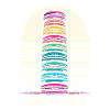 Macaron lovers French macarons
