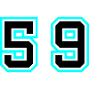 59 Symbole numérique