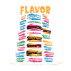 Macaron lovers French macarons