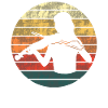 Violinist Sunset Silhouette Love
