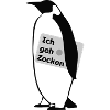 Pinguin geht Zocken