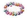 Macaron lovers French macarons