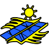 Solar energy panels