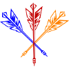 Darts darts symbol