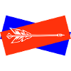 Darts symbol darts team