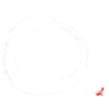 WHITE ZEN CIRCLE