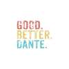 Cool guys are called dante