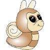 Süße Schnecke