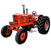 Allis Chalmers WD45 Tractor