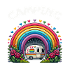 Camping Camping Caravane Camping-car Loisirs