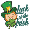Leprechaun Leprechaun Saint-Patrick Irlande