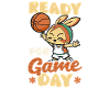Basketball Easter Ready Game Day