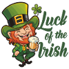 Leprechaun Leprechaun Saint-Patrick Irlande