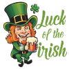 Leprechaun Leprechaun Saint-Patrick Irlande