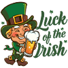 Leprechaun Leprechaun Saint-Patrick Irlande