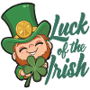 Leprechaun Leprechaun Saint-Patrick Irlande
