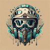 Future Style Motorcycle Helmet