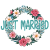 just married - pour mariage