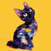 Cat, Cat Motif