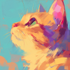 Cat, Cat Motif