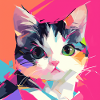 Cat, Cat Motif