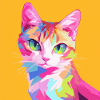 Cat, Cat Motif