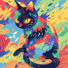 Cat, Cat Motif