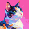 Cat, Cat Motif