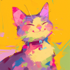Cat, Cat Motif