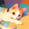 Cat, Cat Motif