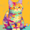 Cat, Cat Motif