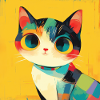 Cat, Cat Motif