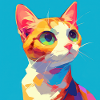 Cat, Cat Motif