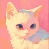 Cat, Cat Motif