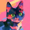 Cat, Cat Motif