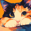 Cat, Cat Motif