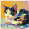 Cat, Cat Motif
