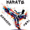 Karate Mawashi Geri