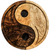 Yin Yang Logo