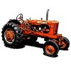 Traktor WD45