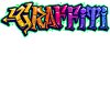Graffiti Saying Drawing Illustration Street Art