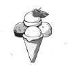 Glace