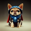 SuperPet Sgt Catdog